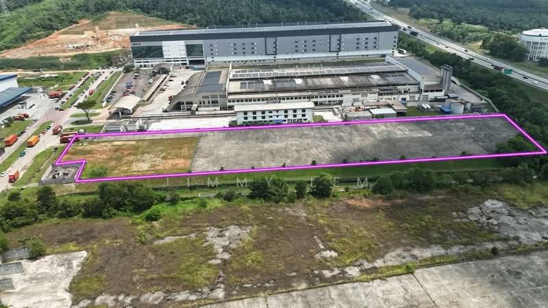 Industrial Land for Sale in Taman Teknologi Johor (Senai) - Jimmy Lem - Exterior - PropertyGuru.com.my