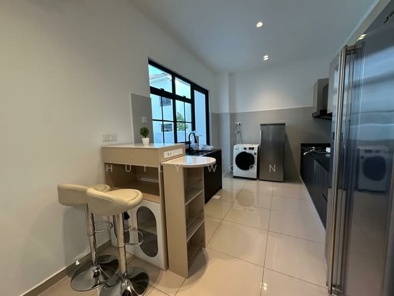 2-storey Terraced House for Rent in Eco Botanic (Iskandar Puteri (Nusajaya)) - Huily Woon - Kitchen - PropertyGuru.com.my