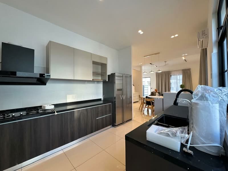 2-storey Terraced House for Rent in Eco Botanic (Iskandar Puteri (Nusajaya)) - Huily Woon - Kitchen - PropertyGuru.com.my