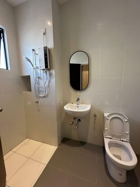 2-storey Terraced House for Rent in Eco Botanic (Iskandar Puteri (Nusajaya)) - Huily Woon - Bathroom - PropertyGuru.com.my