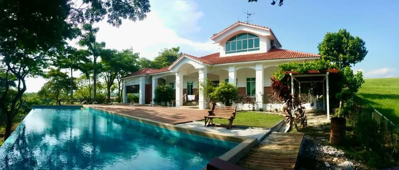 Rumah Banglo untuk Dijual di Leisure Farm (Gelang Patah) - Sarah Shaffi - PropertyGuru.com.my