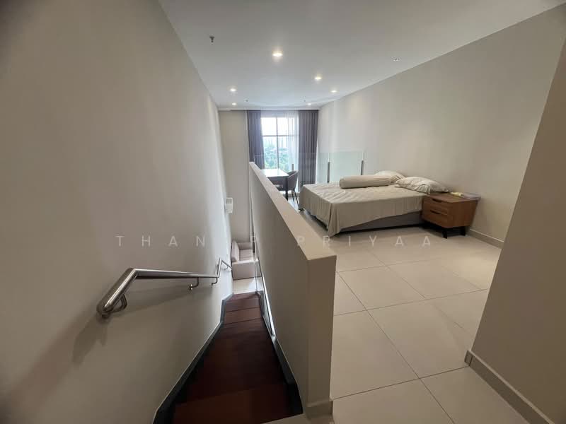 Service Residence for Rent at Dorsett Waterfront Subang - Thanap Priyaa - Bedroom - PropertyGuru.com.my