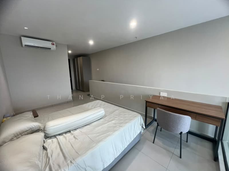 Service Residence for Rent at Dorsett Waterfront Subang - Thanap Priyaa - Bedroom - PropertyGuru.com.my