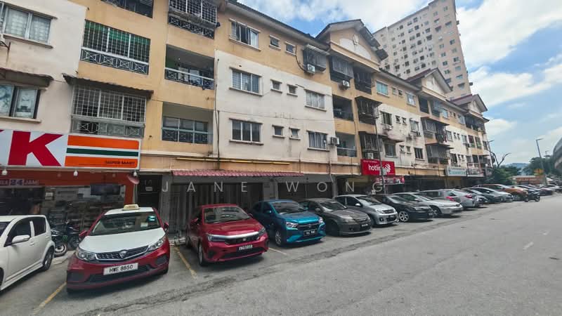 Shop / Office for Sale in Kepong (Kuala Lumpur) - Jane Wong - Exterior - PropertyGuru.com.my