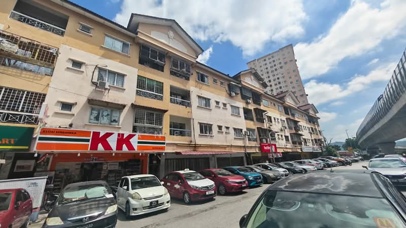 Shop / Office for Sale in Kepong (Kuala Lumpur) - Jane Wong - Exterior - PropertyGuru.com.my