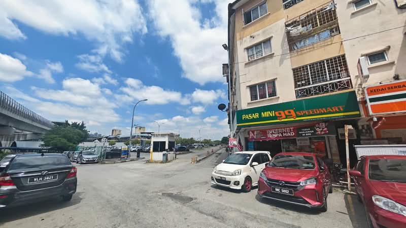 Shop / Office for Sale in Kepong (Kuala Lumpur) - Jane Wong - Exterior - PropertyGuru.com.my