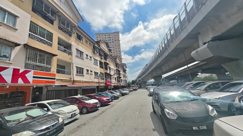Shop / Office for Sale in Kepong (Kuala Lumpur) - Jane Wong - Exterior - PropertyGuru.com.my