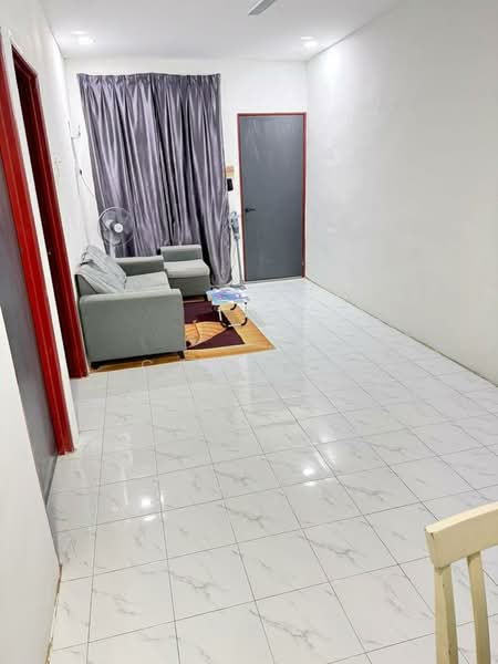 Rumah Teres untuk Disewa di Sungai Petani (Kedah) - C.H. Lee - Living Room - PropertyGuru.com.my