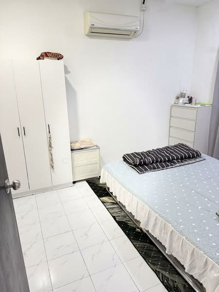 Rumah Teres untuk Disewa di Sungai Petani (Kedah) - C.H. Lee - Bedroom - PropertyGuru.com.my