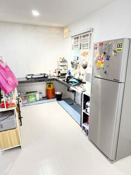 Rumah Teres untuk Disewa di Sungai Petani (Kedah) - C.H. Lee - Kitchen - PropertyGuru.com.my