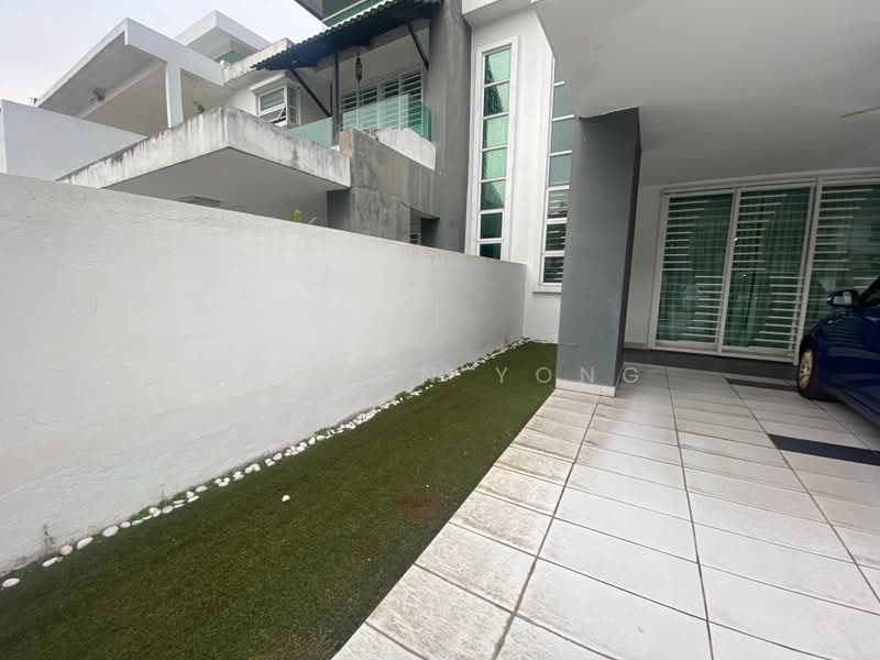 Rumah Teres 2 Tingkat untuk Disewa di Taman Tiara East (Semenyih) - Denson Yong - Exterior - PropertyGuru.com.my