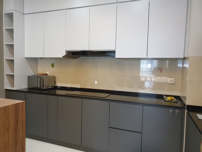 Service Residence for Rent at Cyperus @ Tropicana Gardens - Jason Chong - Kitchen - PropertyGuru.com.my
