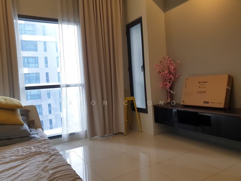 Service Residence for Rent at Cyperus @ Tropicana Gardens - Jason Chong - Bedroom - PropertyGuru.com.my