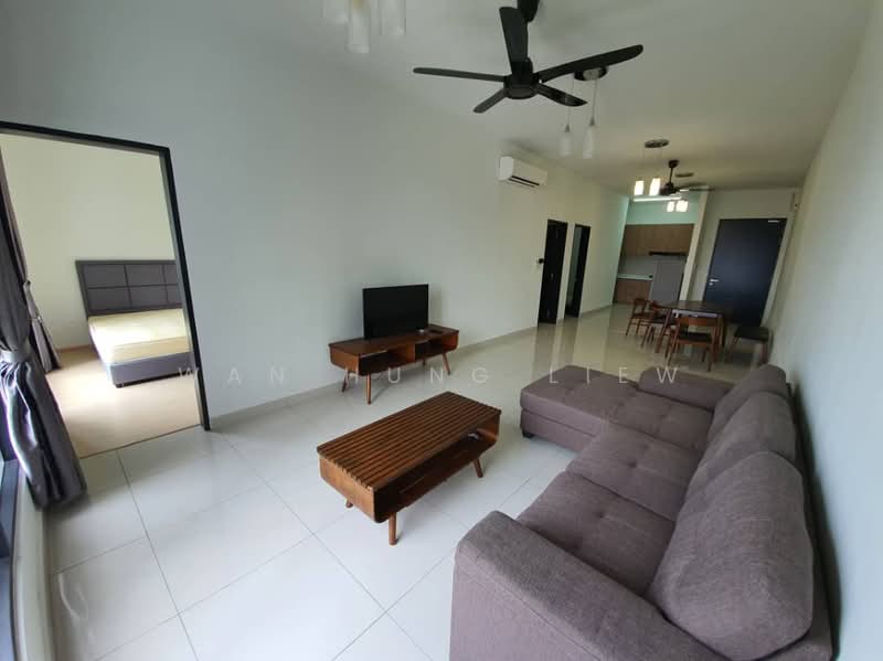 Condominium for Sale at The Havre Bukit Jalil - Wan Hung Liew - Living Room - PropertyGuru.com.my