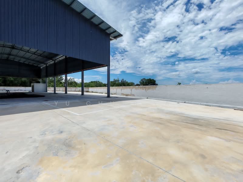 Kilang untuk Disewa di Kawasan Perindustrian Bukit Rambai (Bukit Rambai) - Yu Chuan Yau - PropertyGuru.com.my