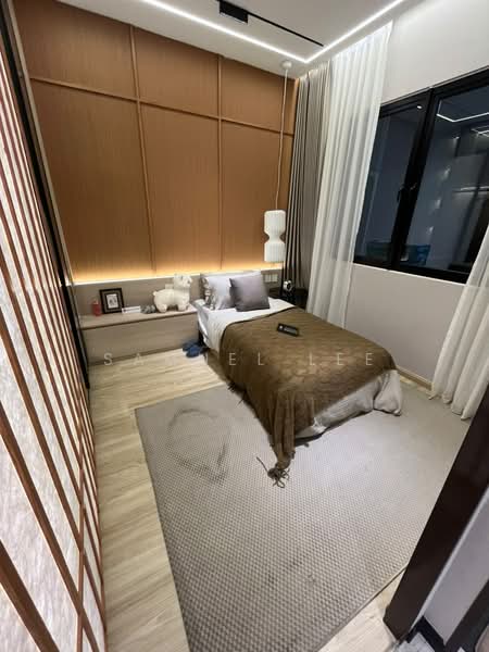 Kediaman Servis untuk Dijual di The Address @ Maxim Pelangi - Samuel Lee - Bedroom - PropertyGuru.com.my