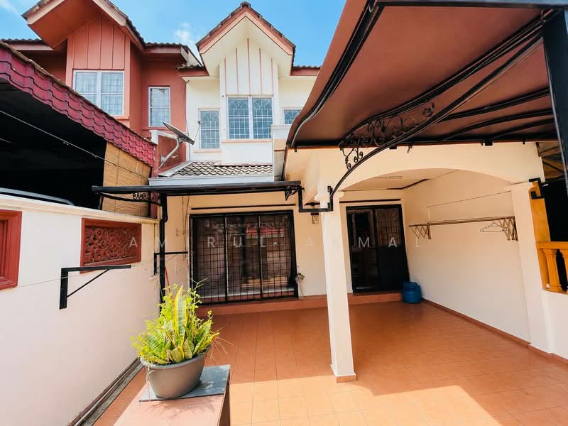 Rumah Teres 2-Tingkat untuk Dijual di Taman Rawang Perdana (Rawang) - Amirul Akmal - Exterior - PropertyGuru.com.my