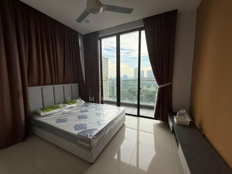 Service Residence for Rent at D'Pristine - SAMMY TEO - Bedroom - PropertyGuru.com.my