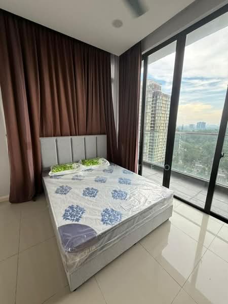 Service Residence for Rent at D'Pristine - SAMMY TEO - Bedroom - PropertyGuru.com.my