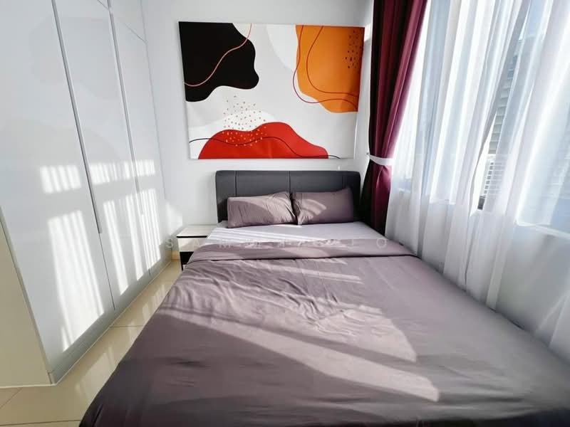 Service Residence for Rent at D'Pristine - SAMMY TEO - Bedroom - PropertyGuru.com.my