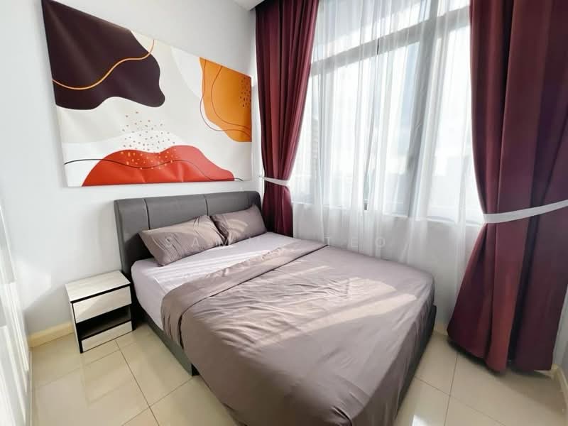 Service Residence for Rent at D'Pristine - SAMMY TEO - Bedroom - PropertyGuru.com.my