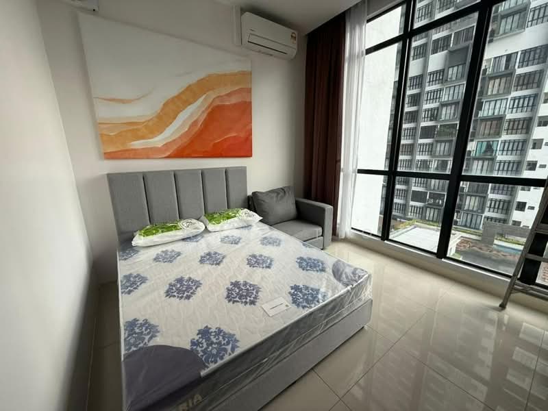 Service Residence for Rent at D'Pristine - SAMMY TEO - Bedroom - PropertyGuru.com.my