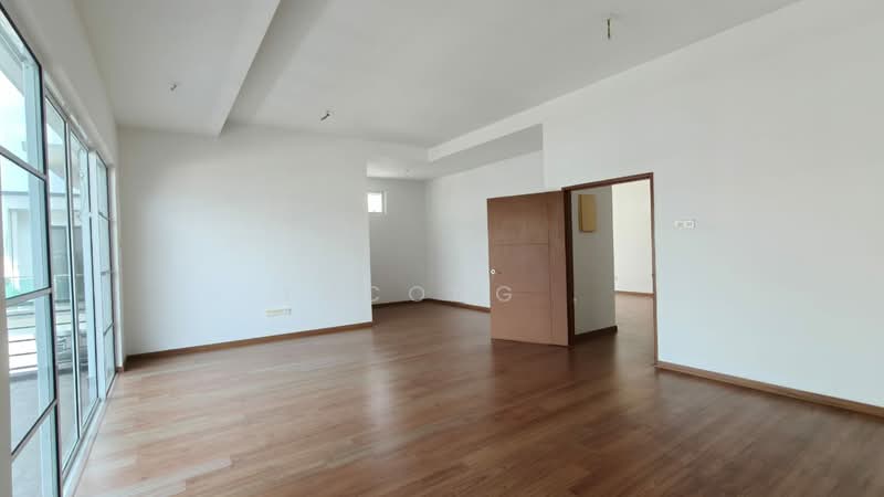 Semi-Detached House for Sale in Austin Heights (Tebrau) - Yucong . - Living Room - PropertyGuru.com.my