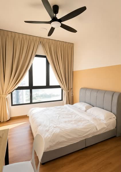 Kediaman Servis untuk Disewa di Residensi Ava @ Kiara Bay - Agnes Loong - Bedroom - PropertyGuru.com.my