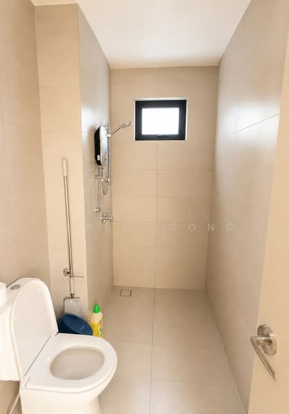 Kediaman Servis untuk Disewa di Residensi Ava @ Kiara Bay - Agnes Loong - Bathroom - PropertyGuru.com.my
