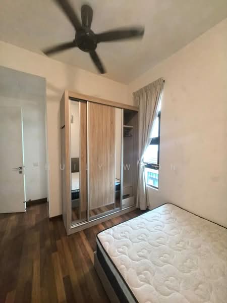 Rumah Kluster untuk Disewa di Eco Botanic (Iskandar Puteri (Nusajaya)) - Huily Woon - Bedroom - PropertyGuru.com.my
