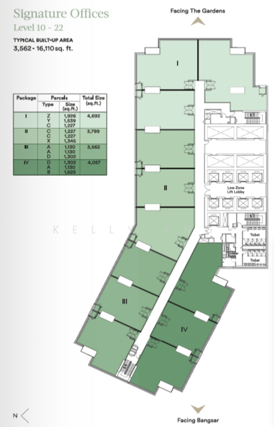 Office for Sale in KL Eco City (Kuala Lumpur) - Kelly Ang - PropertyGuru.com.my