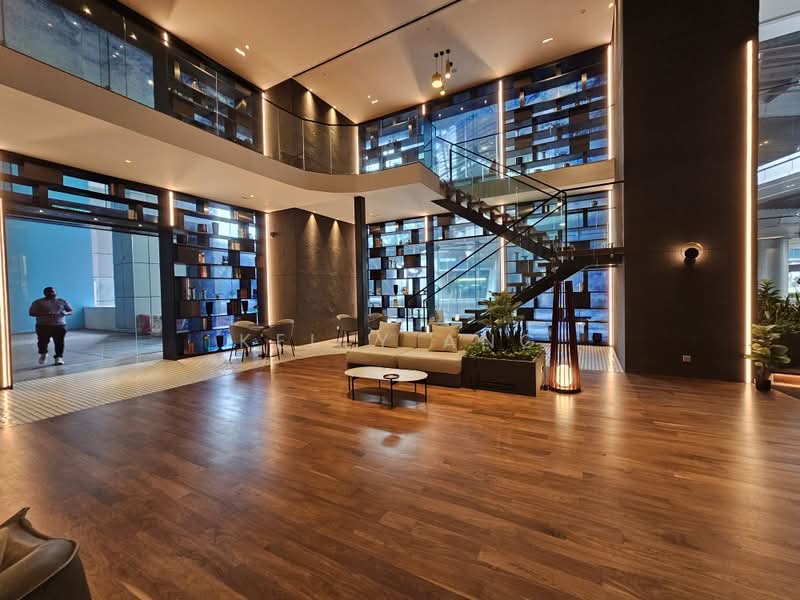 Office for Sale in KL Eco City (Kuala Lumpur) - Kelly Ang - Lobby - PropertyGuru.com.my