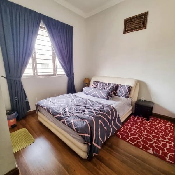 Rumah Berkembar untuk Dijual di Sungai Buloh (Selangor) - Salawati Busro - Bedroom - PropertyGuru.com.my