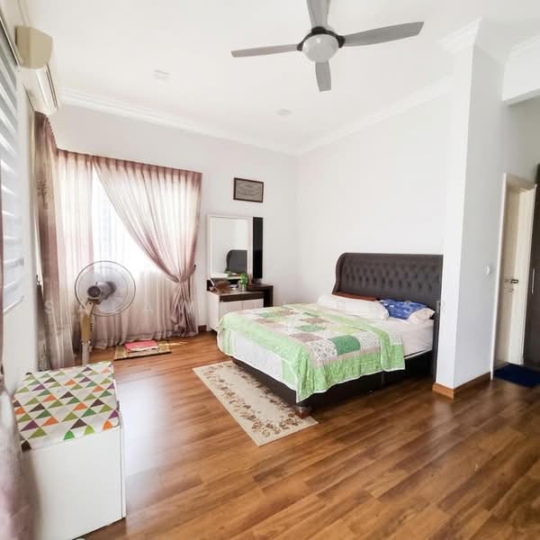 Rumah Berkembar untuk Dijual di Sungai Buloh (Selangor) - Salawati Busro - Bedroom - PropertyGuru.com.my