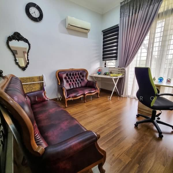 Rumah Berkembar untuk Dijual di Sungai Buloh (Selangor) - Salawati Busro - Study - PropertyGuru.com.my