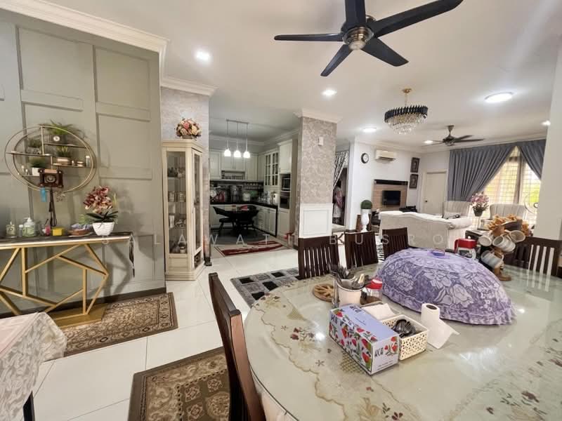 Rumah Berkembar untuk Dijual di Sungai Buloh (Selangor) - Salawati Busro - Kitchen - PropertyGuru.com.my