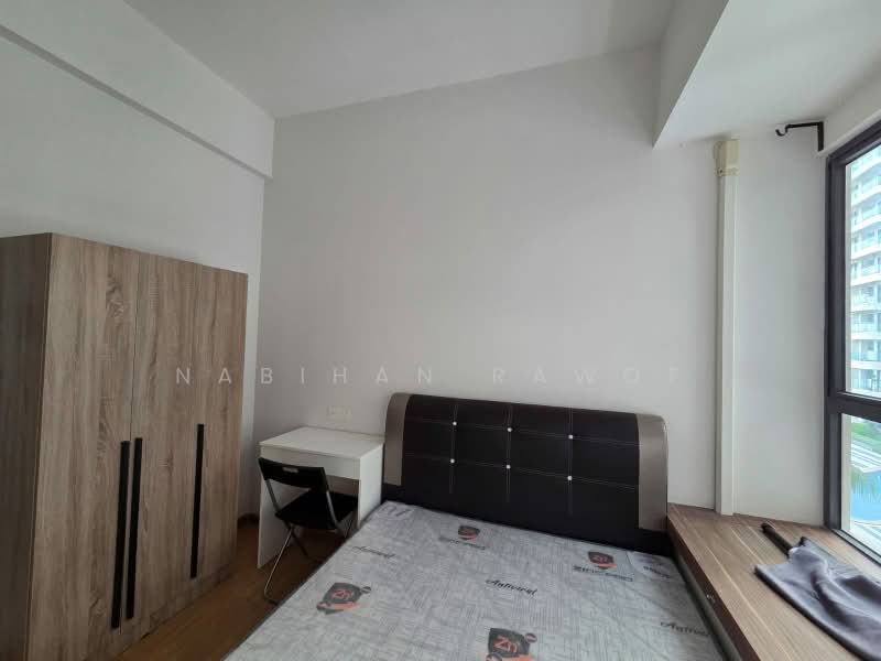 Condominium for Rent at Bay Point @ Country Garden Danga Bay - Nabihan Rawof - Bedroom - PropertyGuru.com.my