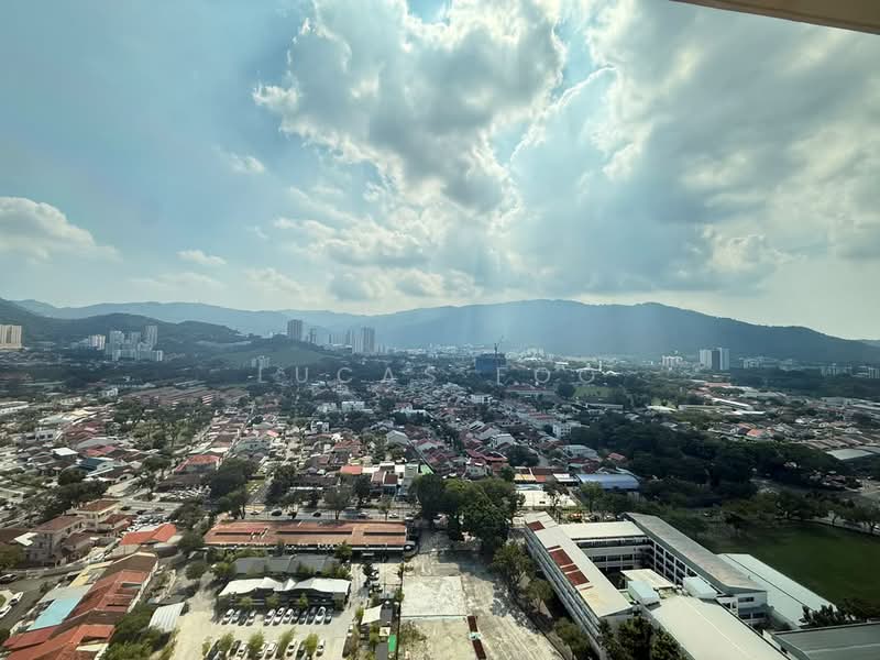 Kondominium untuk Disewa di Setia Sky Ville - Lucas Foo - View - PropertyGuru.com.my