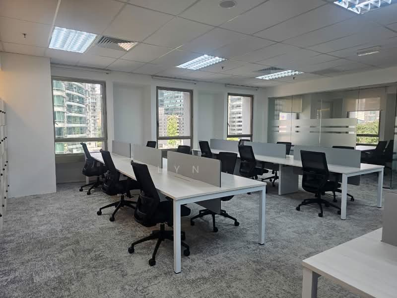 Pejabat untuk Disewa di KLCC (KL City Centre) - Lyn . - Interior - PropertyGuru.com.my