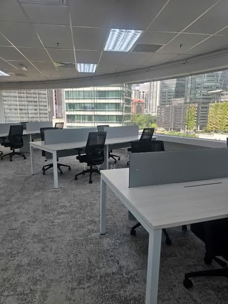 Pejabat untuk Disewa di KLCC (KL City Centre) - Lyn . - Interior - PropertyGuru.com.my