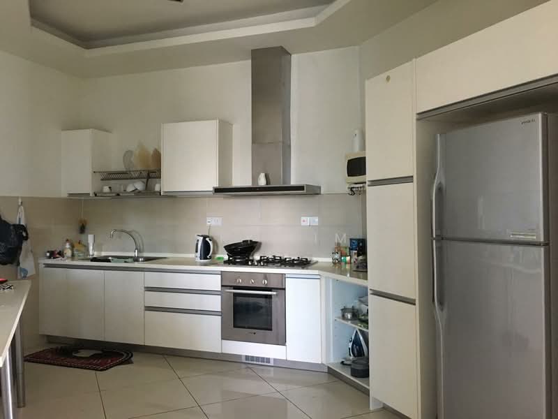 Condominium for Rent at Suasana Bangsar - Sky Lim - Kitchen - PropertyGuru.com.my
