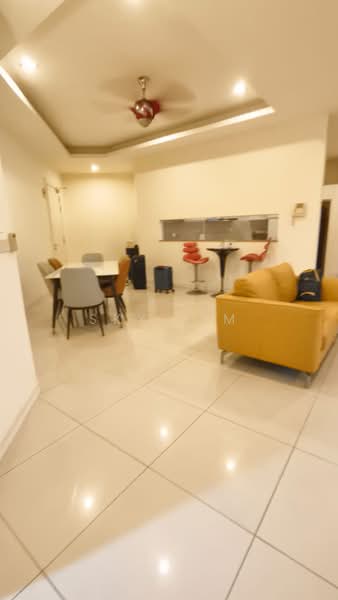 Condominium for Rent at Suasana Bangsar - Sky Lim - Living Room - PropertyGuru.com.my
