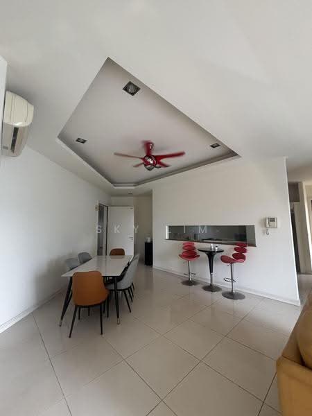 Condominium for Rent at Suasana Bangsar - Sky Lim - Dining Room - PropertyGuru.com.my