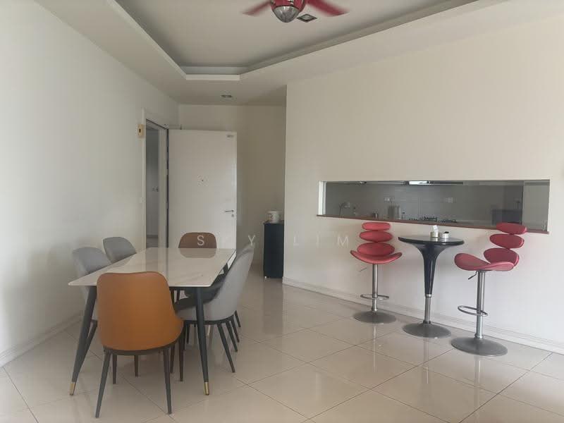 Condominium for Rent at Suasana Bangsar - Sky Lim - Dining Room - PropertyGuru.com.my