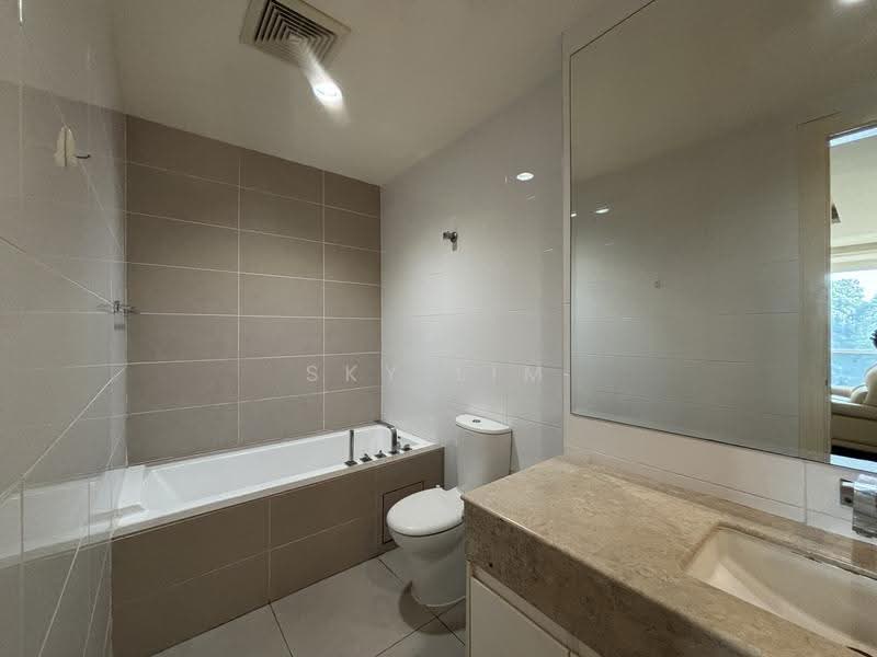 Condominium for Rent at Suasana Bangsar - Sky Lim - Bathroom - PropertyGuru.com.my