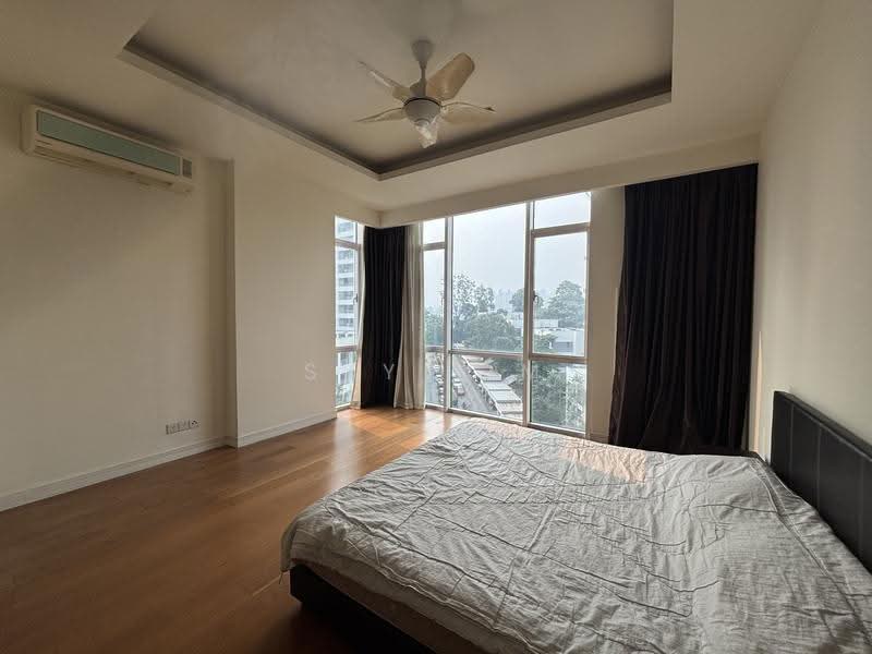 Condominium for Rent at Suasana Bangsar - Sky Lim - Bedroom - PropertyGuru.com.my