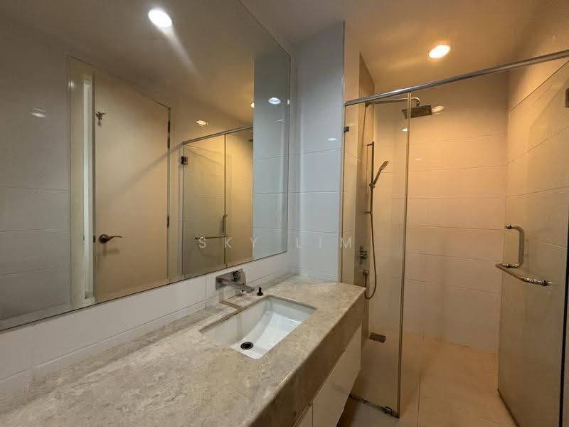 Condominium for Rent at Suasana Bangsar - Sky Lim - Bathroom - PropertyGuru.com.my