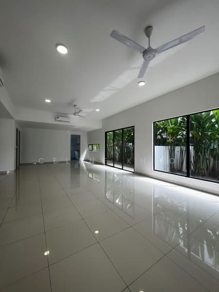 Semi-Detached House for Rent in Eco Sanctuary (Telok Panglima Garang) - Celine Khoo - Living Room - PropertyGuru.com.my