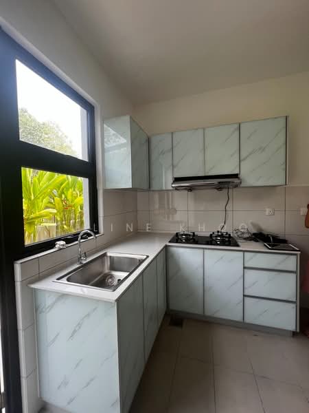 Semi-Detached House for Rent in Eco Sanctuary (Telok Panglima Garang) - Celine Khoo - Kitchen - PropertyGuru.com.my
