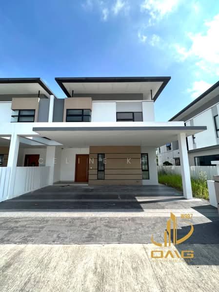 Semi-Detached House for Rent in Eco Sanctuary (Telok Panglima Garang) - Celine Khoo - Exterior - PropertyGuru.com.my